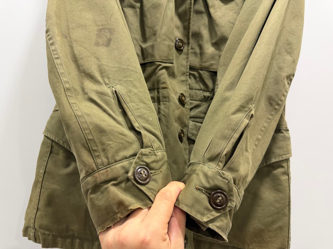 (레어) 미군 M43 필드자켓 34숏(105) 상품이미지5