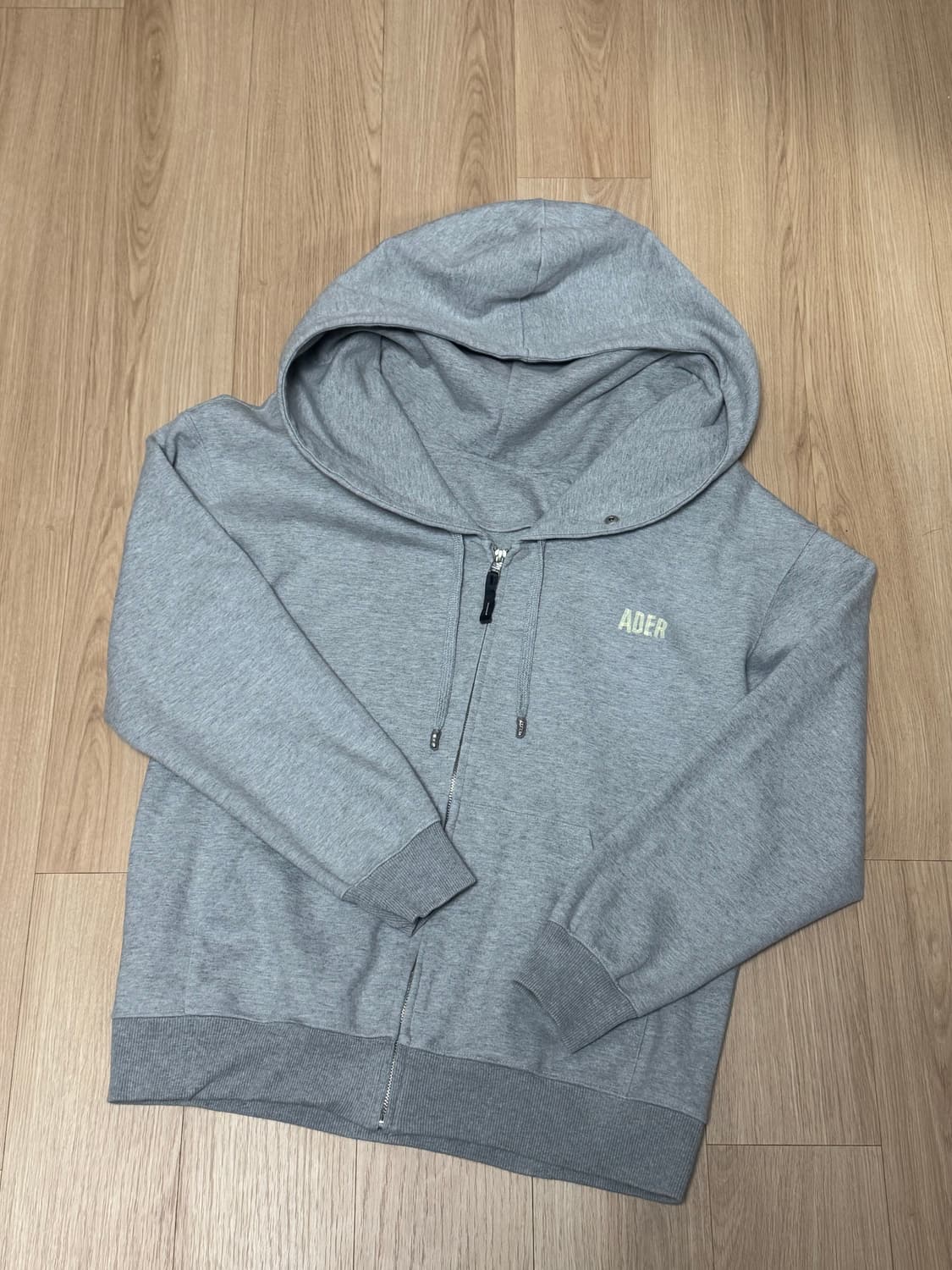 아더에러 빅후드 후드집업 a1 상품이미지5