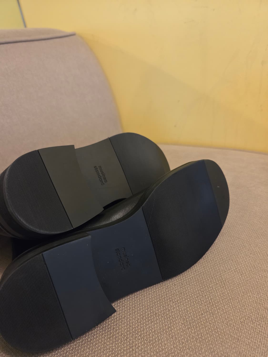 무신사 첼시부츠  상품이미지5