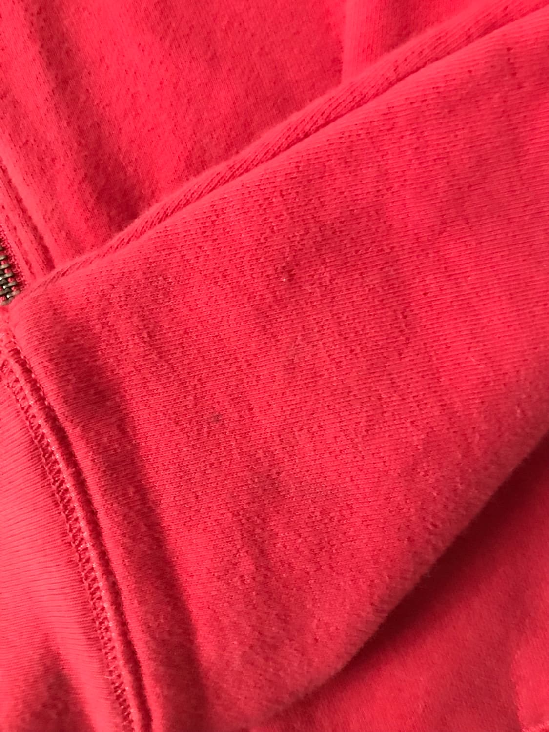 폴로 레드 후드집업 상품이미지7