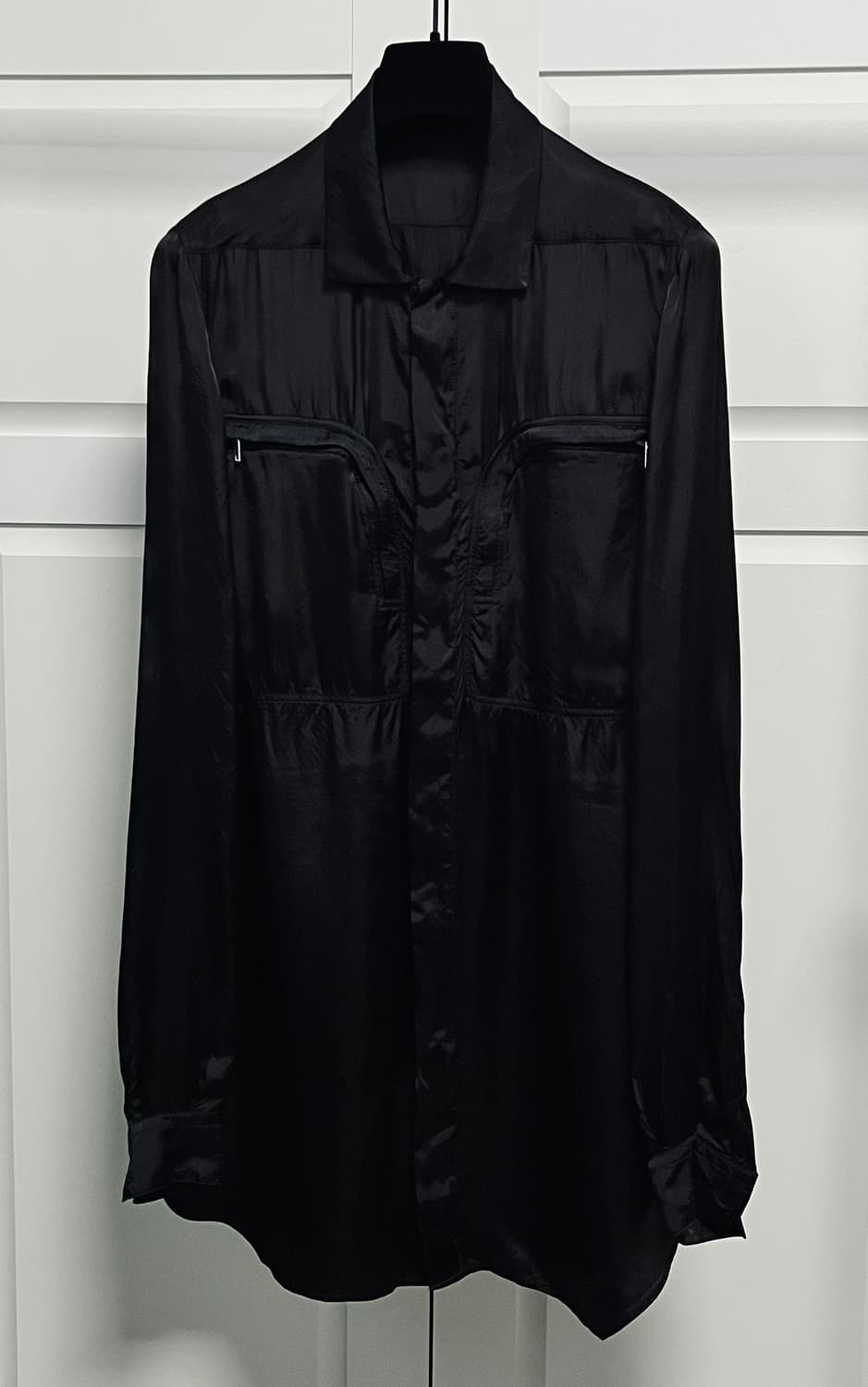 릭오웬스 / 바우하우스 오피스 셔츠 / 48 상품이미지1