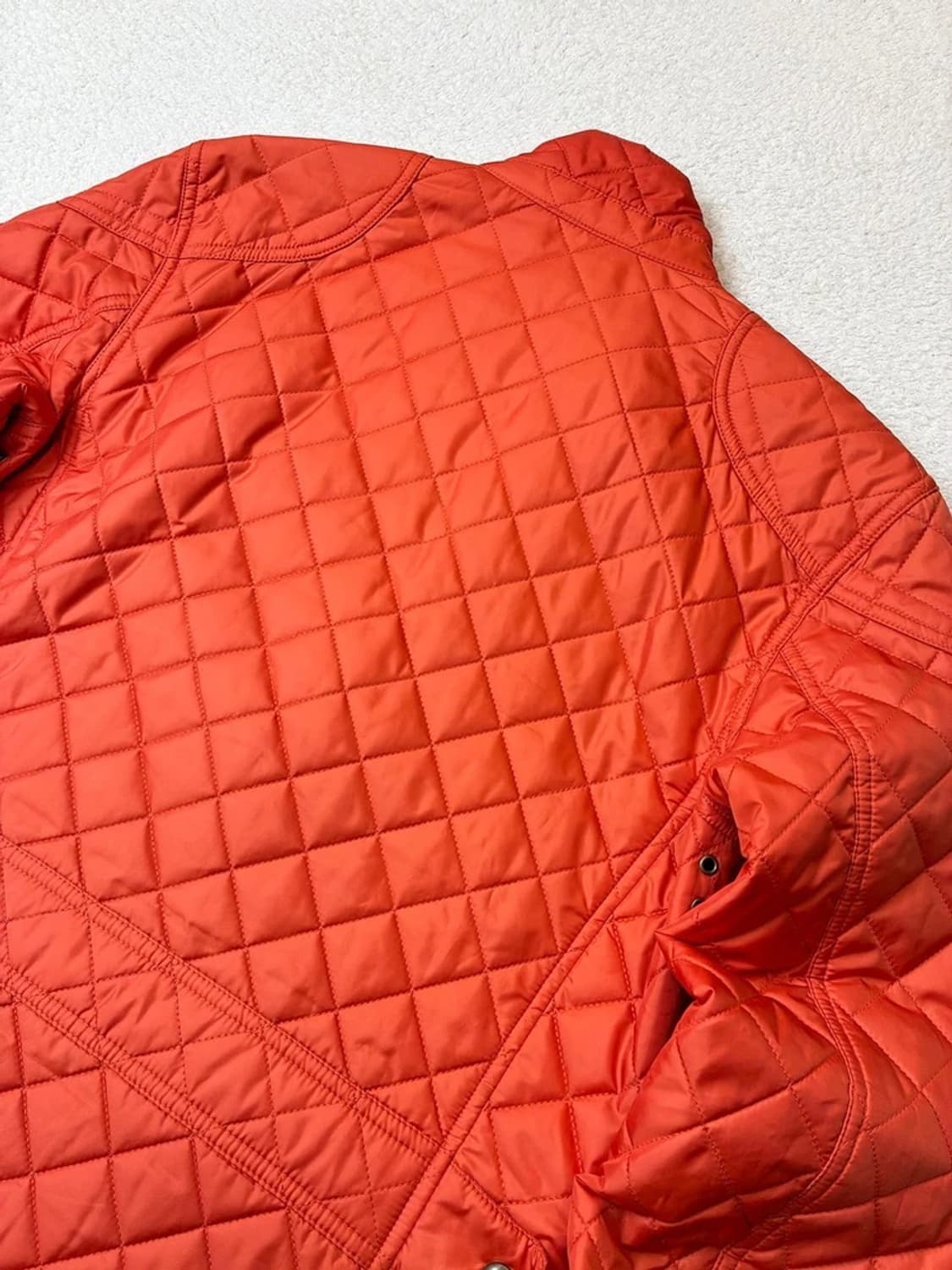 폴로 랄프로렌 10's 클래식 퀼팅 헌팅 자켓 PN6277 상품이미지7