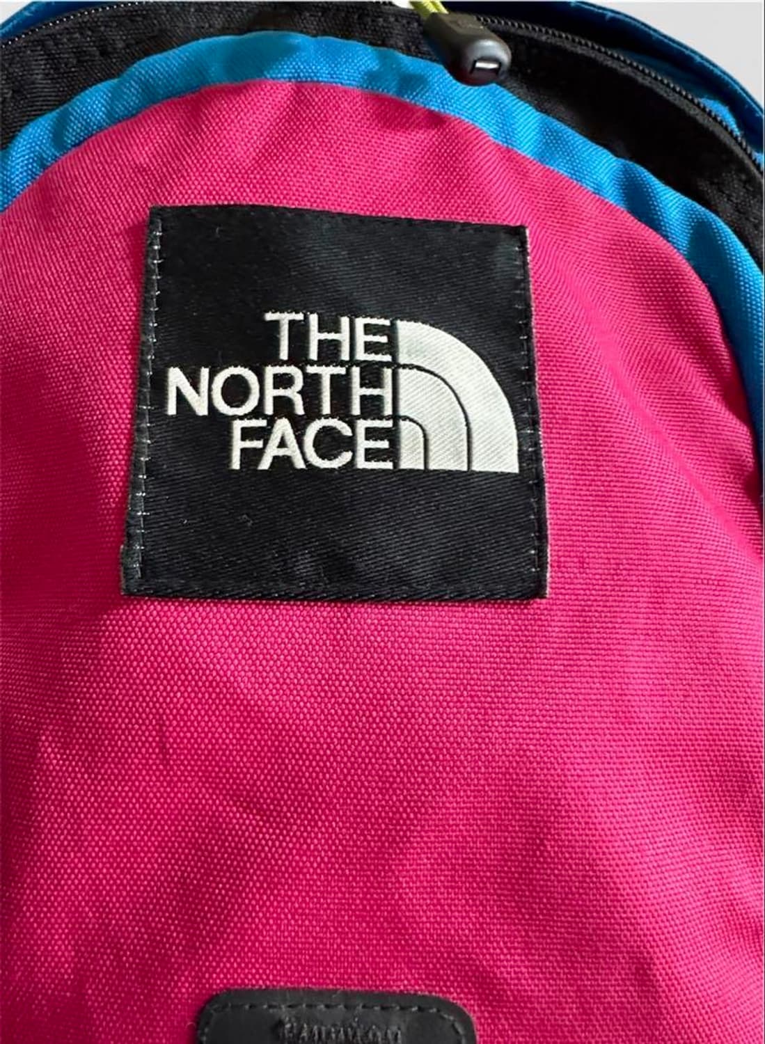 THE NORTH FACE SE 노스페이스 아오이유우 핫샷 가방 모리걸 상품이미지4
