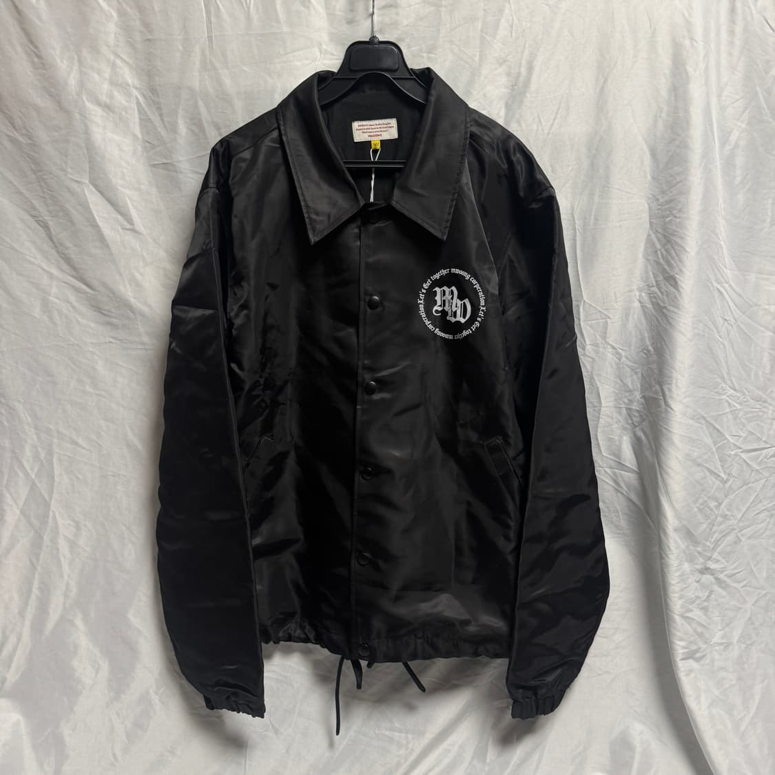 뭉 워크 코치 자켓 1사이즈 상품이미지3