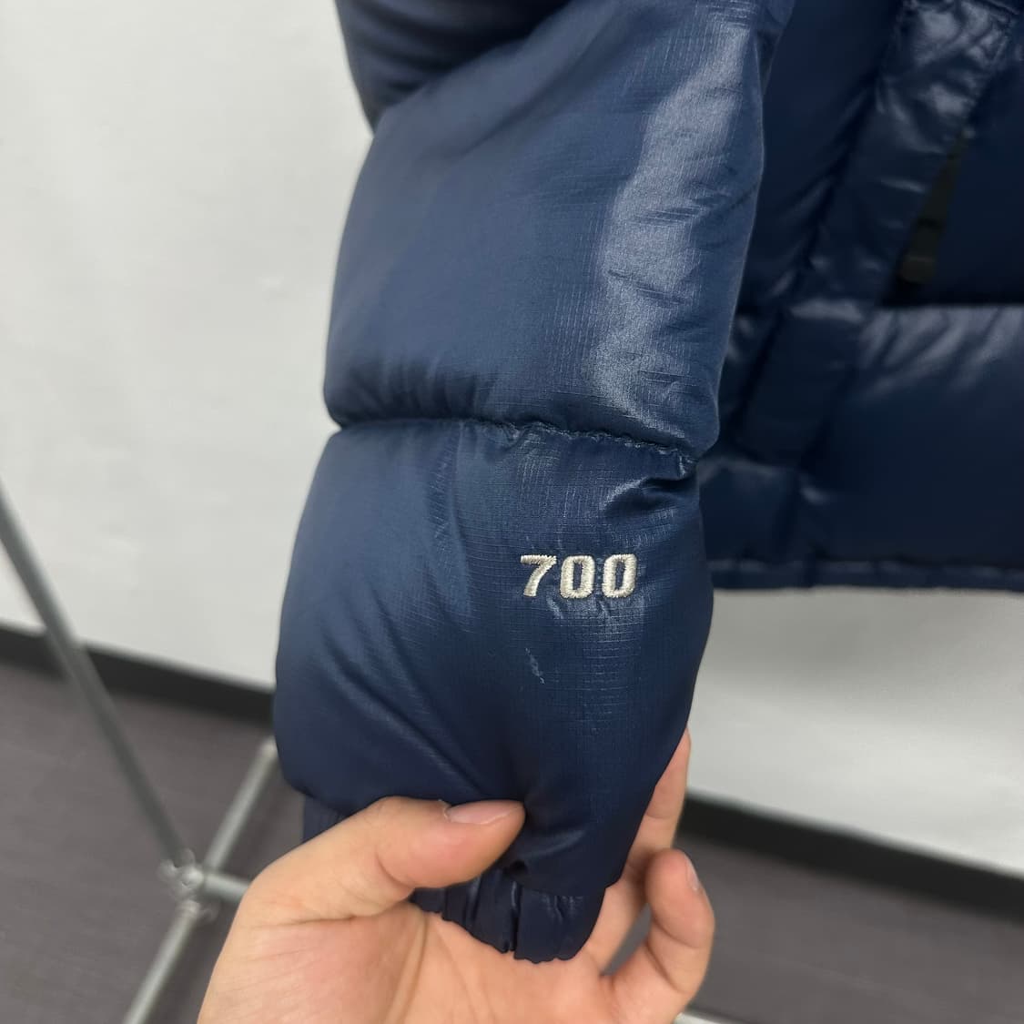 노스페이스 700 ( 땜빵 ) 패딩 상품이미지3