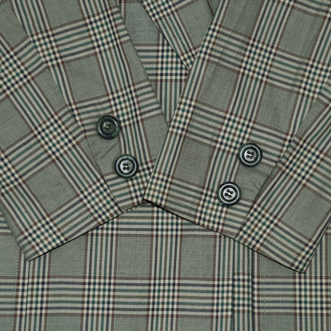 Yves Saint Laurent 90s빈티지더블체크자켓 상품이미지7