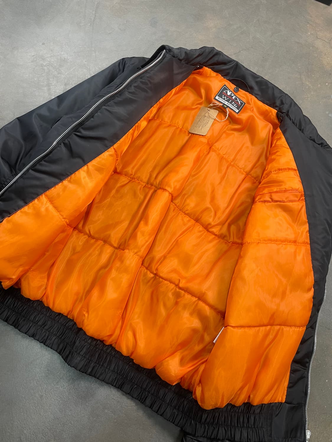 빈티지 멀티포켓 MA1 항공점퍼 상품이미지3