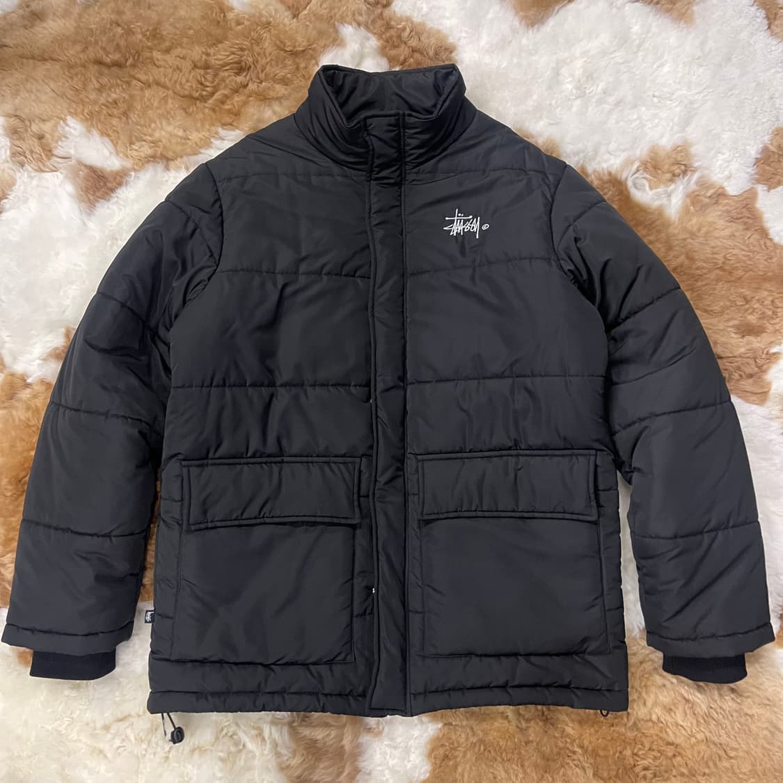 Stussy puffer padded jacket 상품이미지1