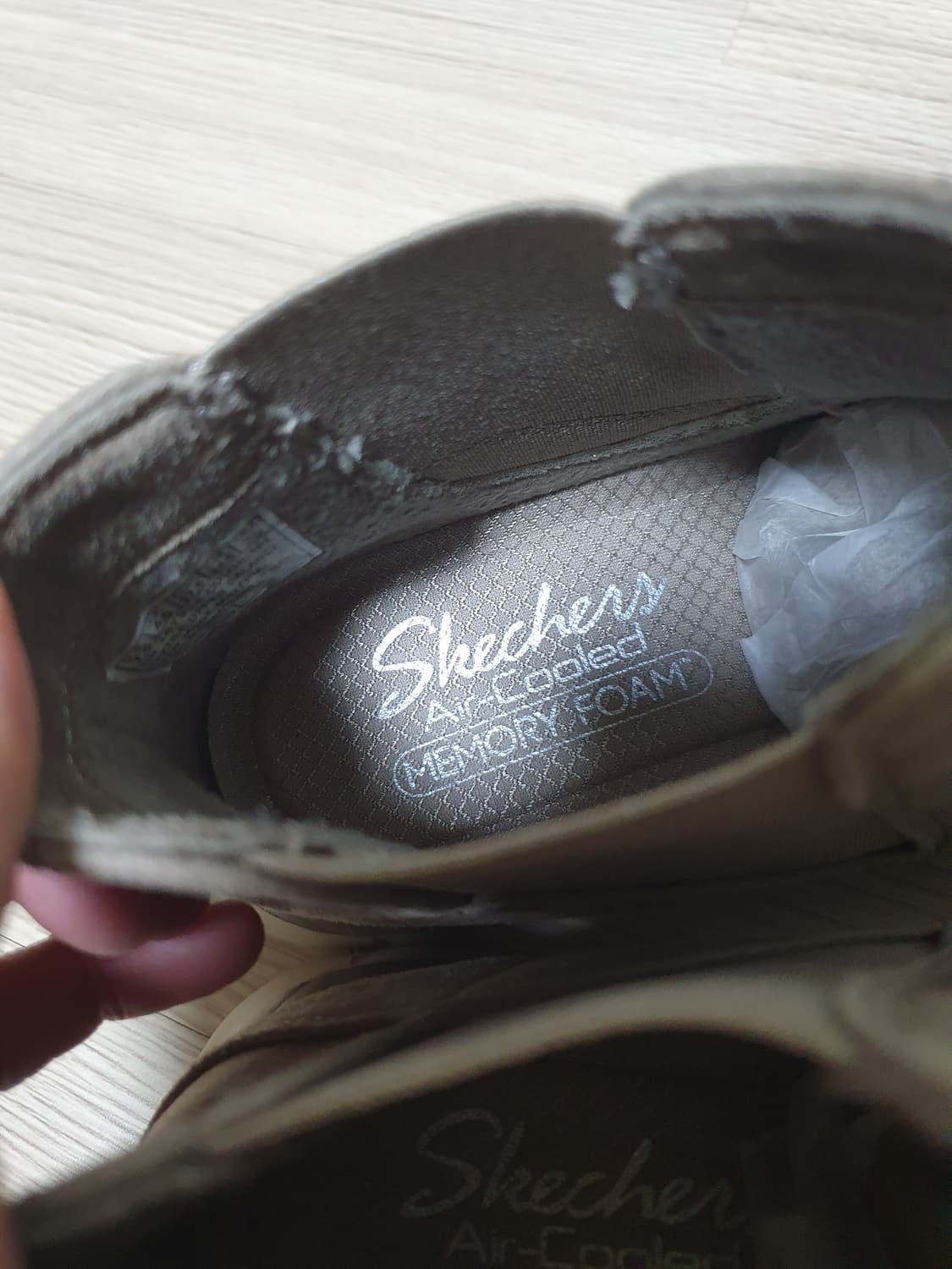 스케쳐스 시너지 첼시부츠 245 상품이미지8