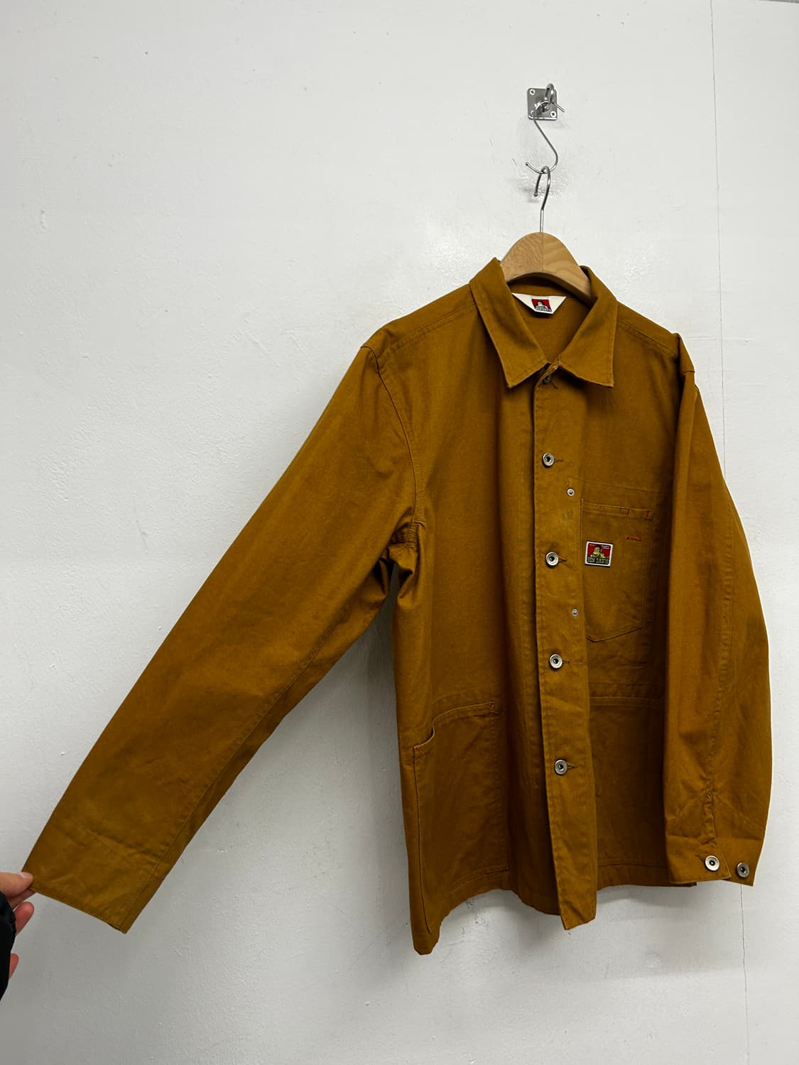 벤 데이비스 워크 자켓 상품이미지2