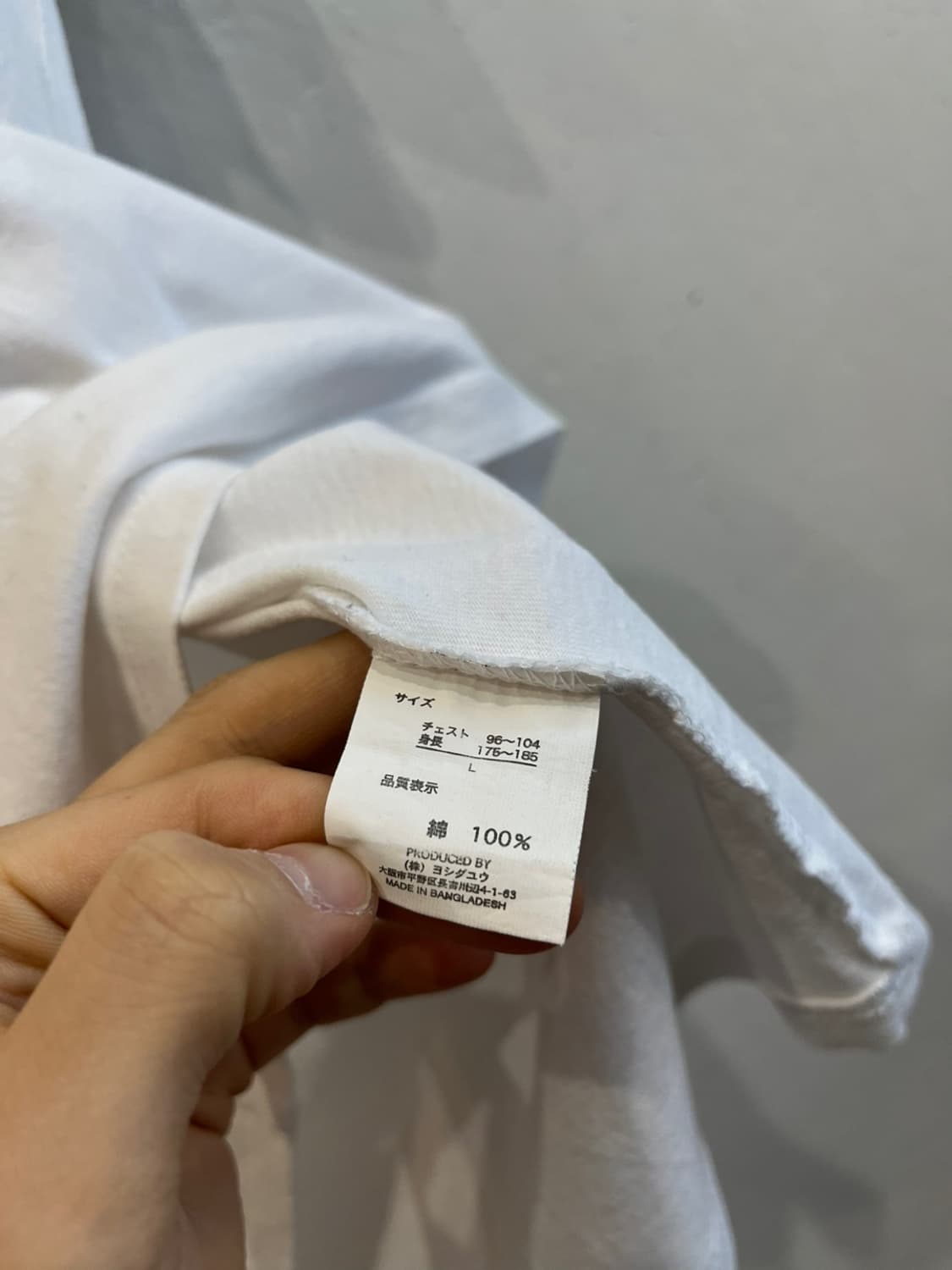 마이멜로디x쿠로미 반팔 티셔츠 상품이미지3