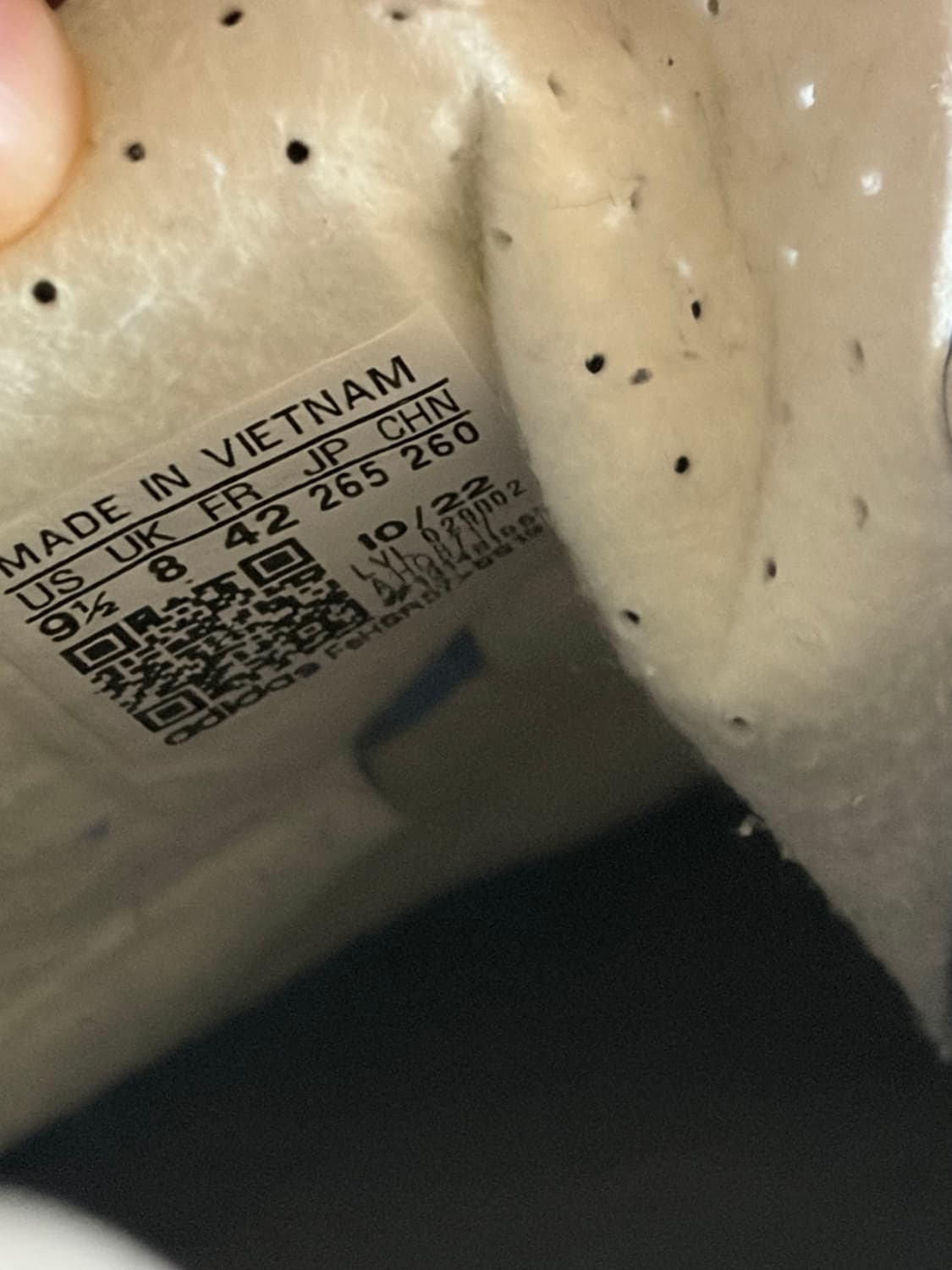 아디다스 가젤 265 상품이미지5