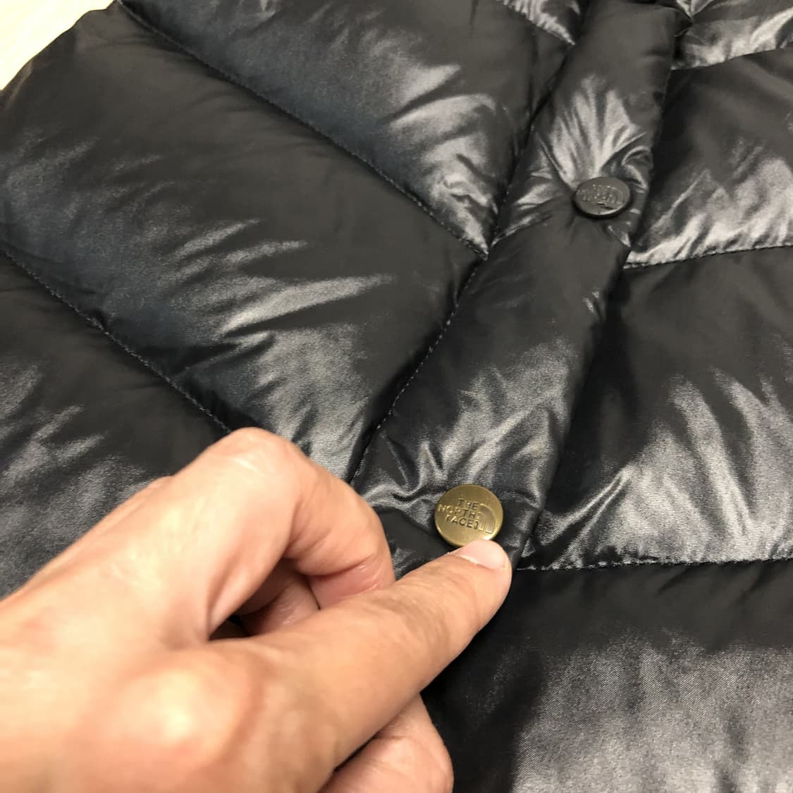 (우먼스 M) 노스페이스 NORTH FACE 700 구스다운 눕시 베스트 상품이미지2