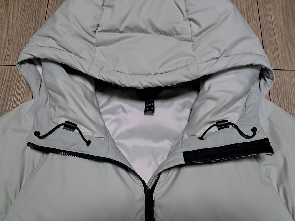 아디다스 푸퍼패딩 M 상품이미지4