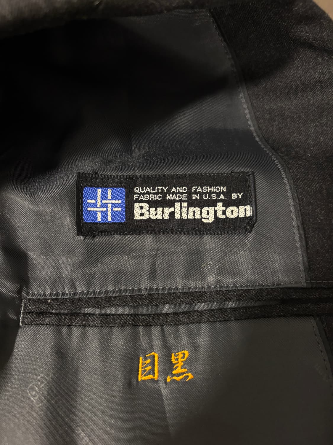 일제 빈티지 블레이저자켓 상품이미지7