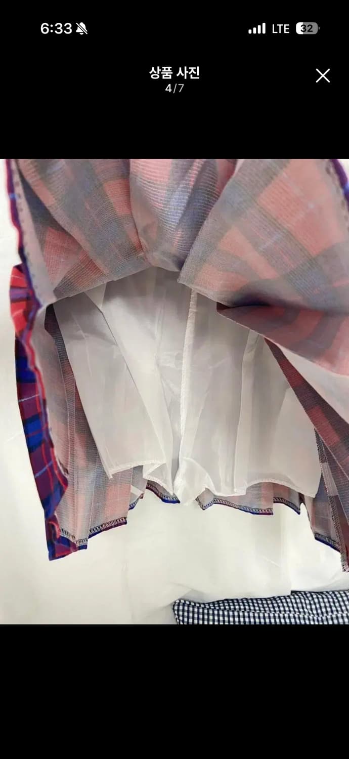 [퍼자켓  겨울코디세트] 펑크룩 프레피룩 나나깔 빈티지패션 고스룩 상품이미지4