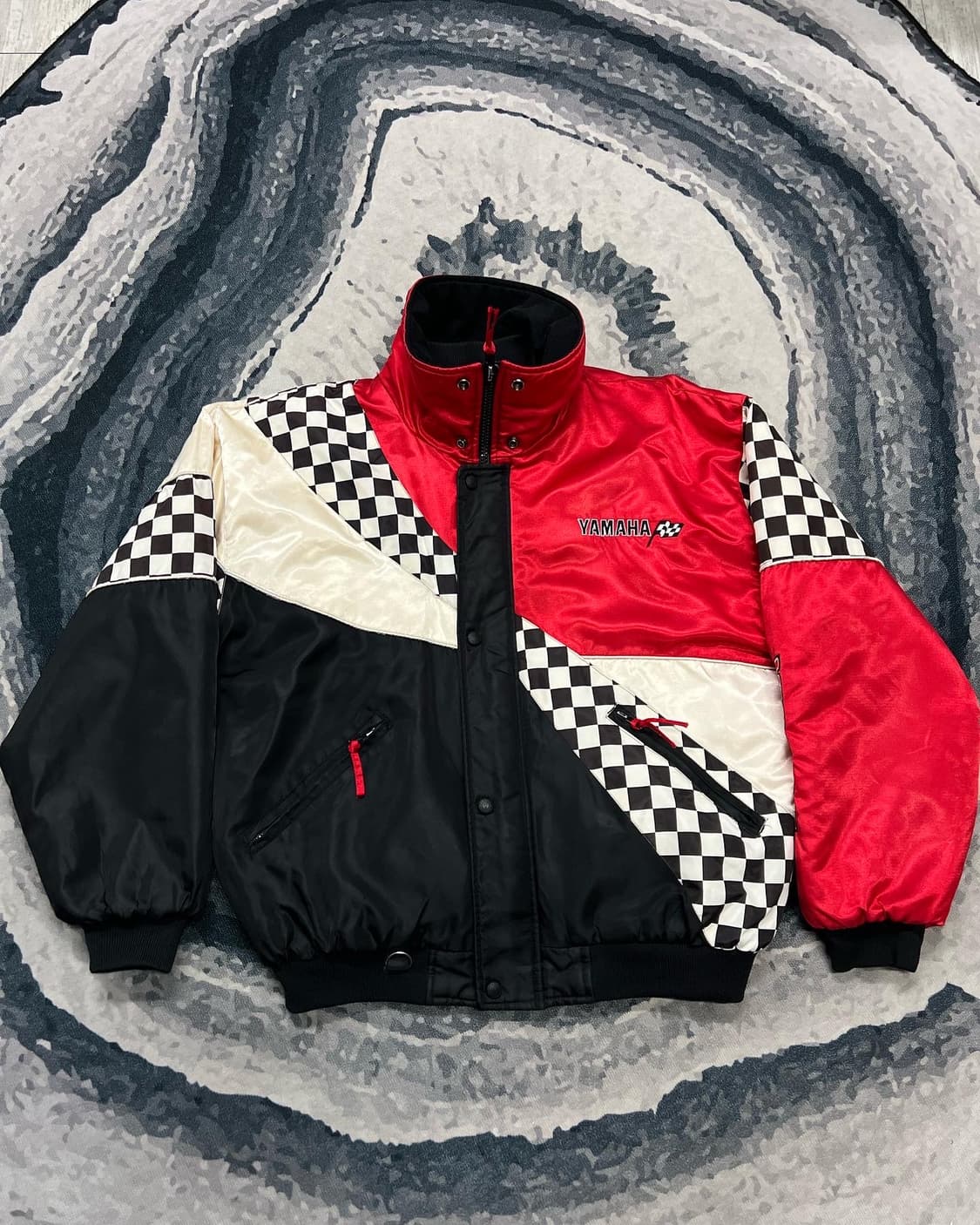 1990s YAMAHA RACING JUMPER 상품이미지4