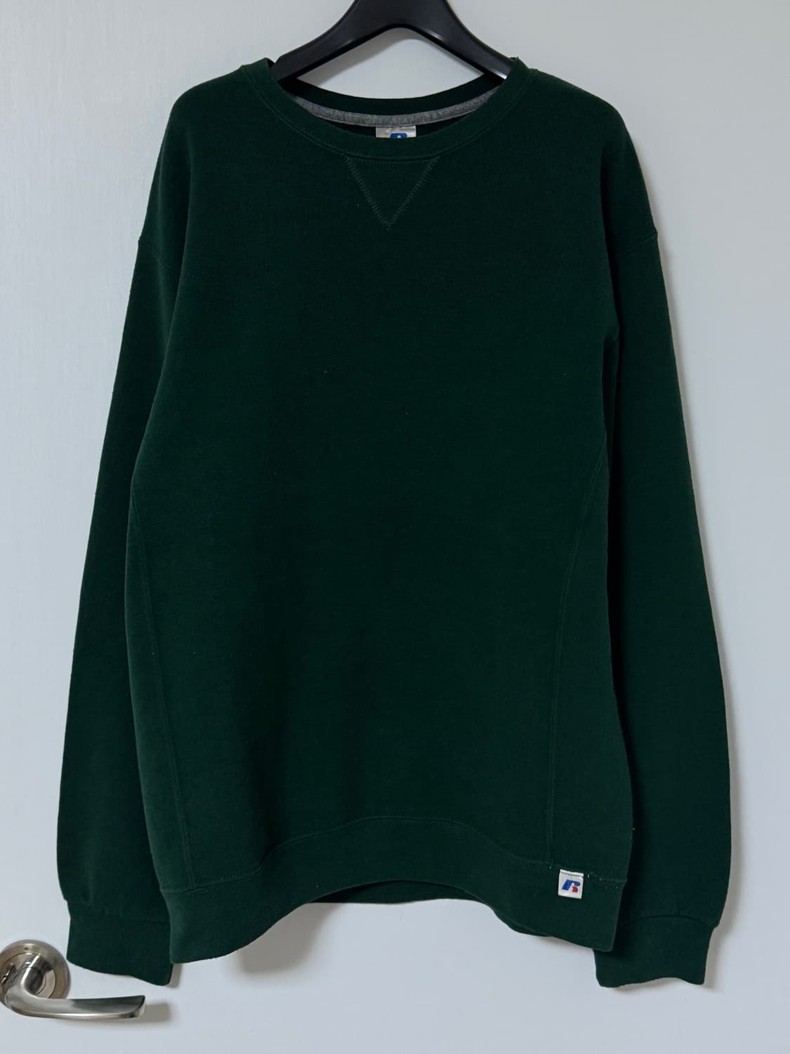 러셀 애슬레틱 맨투맨 M  상품이미지1