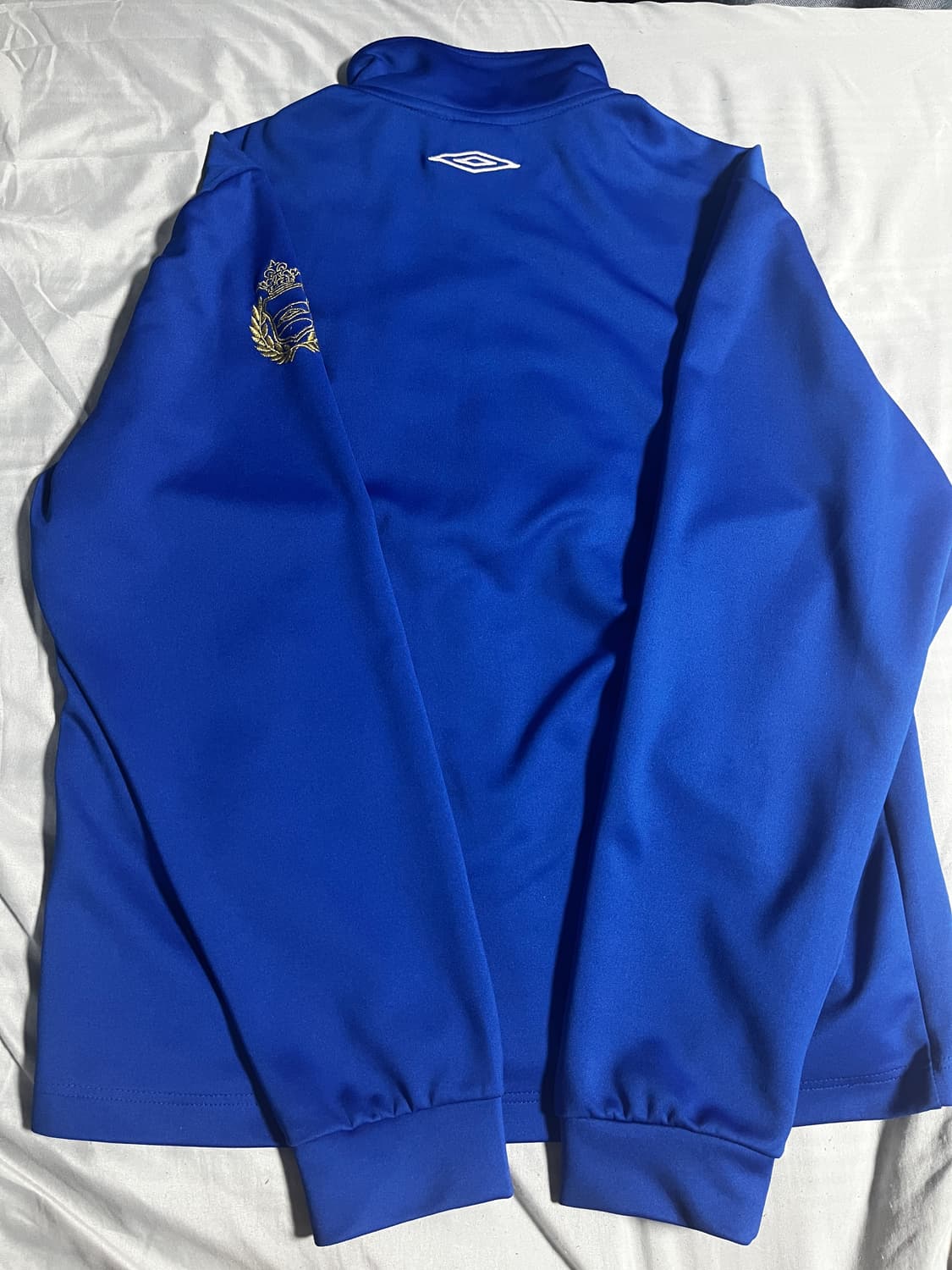 엄브로 희귀 져지 트랙탑 상품이미지3