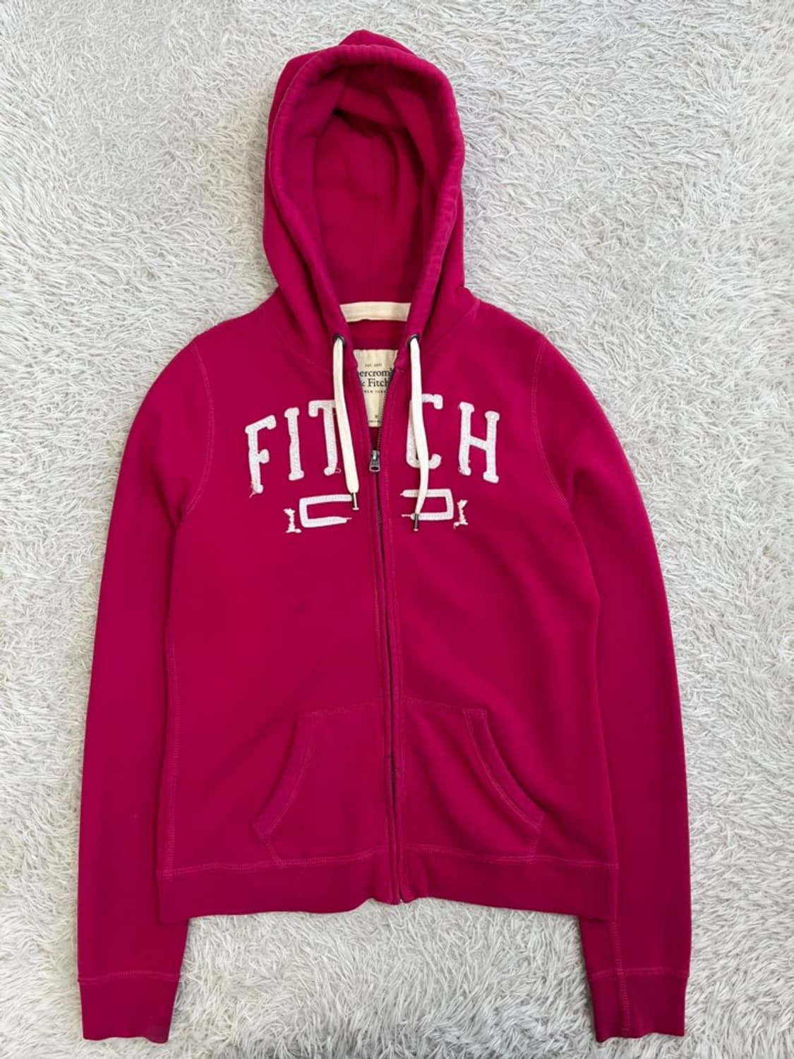 아베크롬비 후드 집업/#3133 상품이미지1