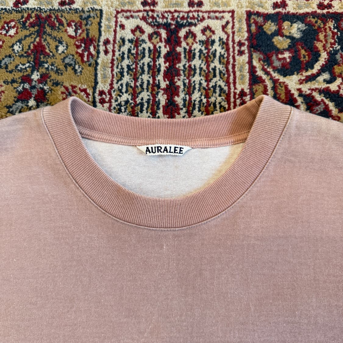 오라리 스탠드업 포켓 티셔츠 [ 100-105 ] 상품이미지3