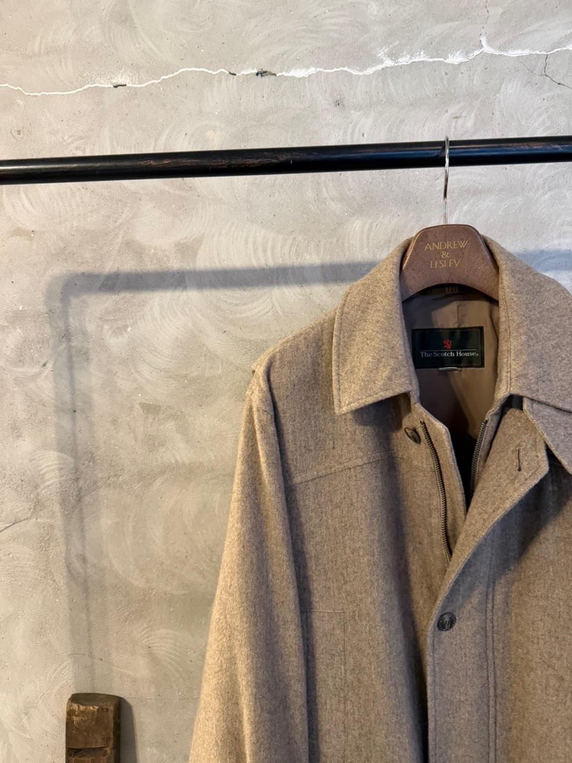 더 스카치하우스 코트 100 상품이미지2