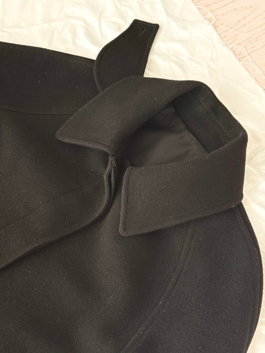 Juun.J raglan half coat 상품이미지4