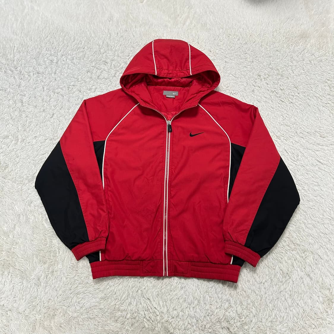 Nike 00’s Red Jumper 상품이미지4