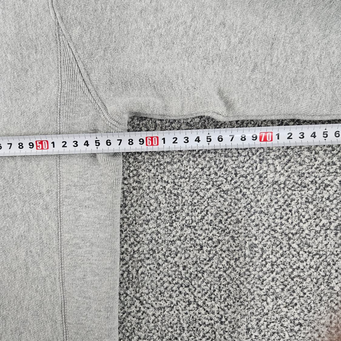 [M] 챔피온 위버스리브 스몰로고 그루넥 스웻셔츠 맨투맨 1103JM1 상품이미지7