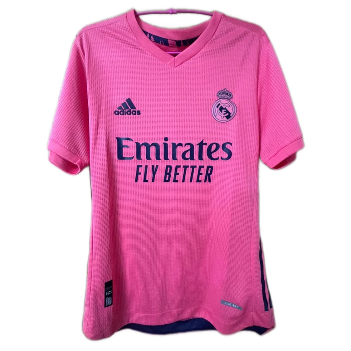 💗아디다스 레알 마드리드 핑크 유니폼💗 상품이미지1