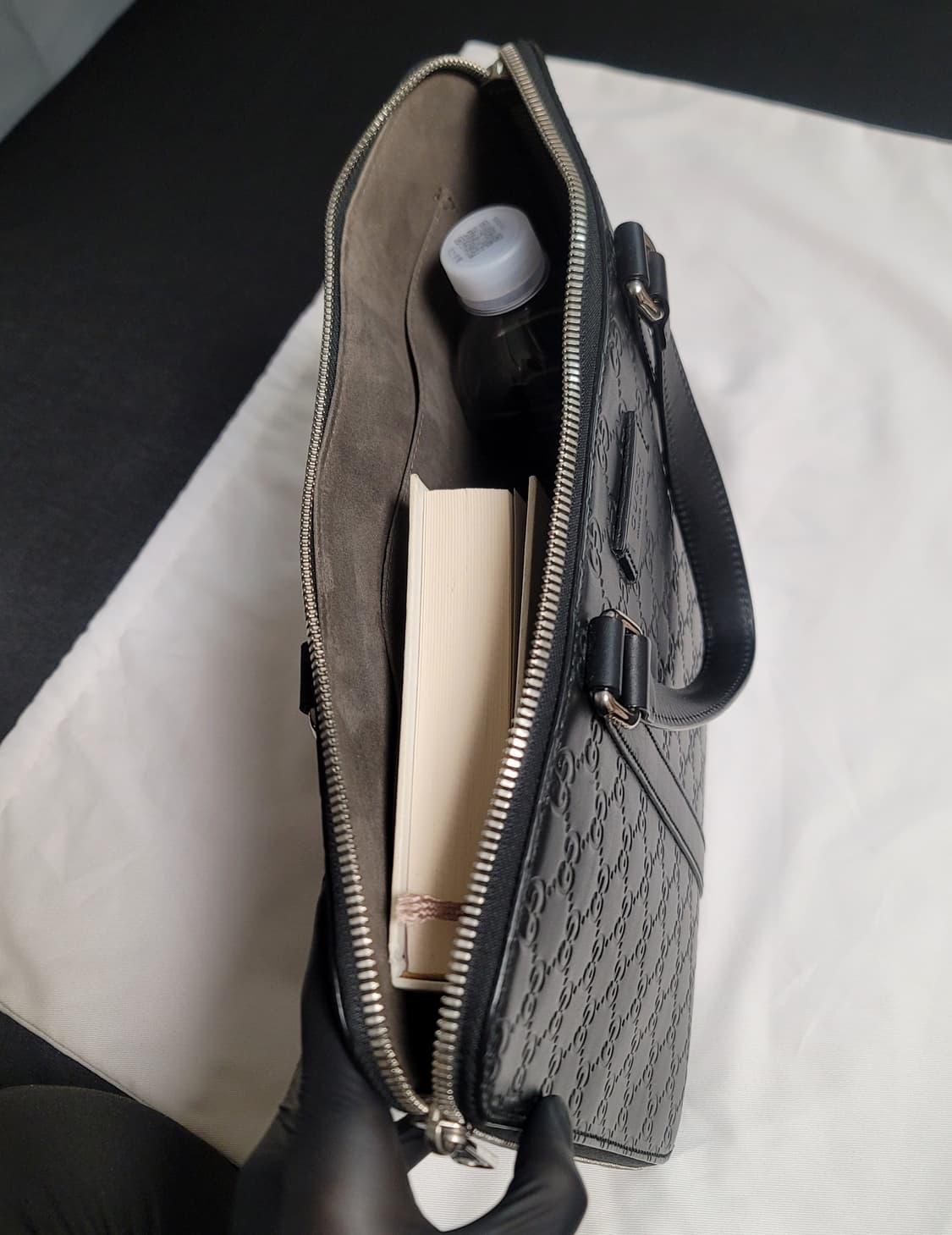 구찌 서류가방,도트백(디올펜디샤넬프라다셀린느버버리고야드루이비통에르메스) 상품이미지6