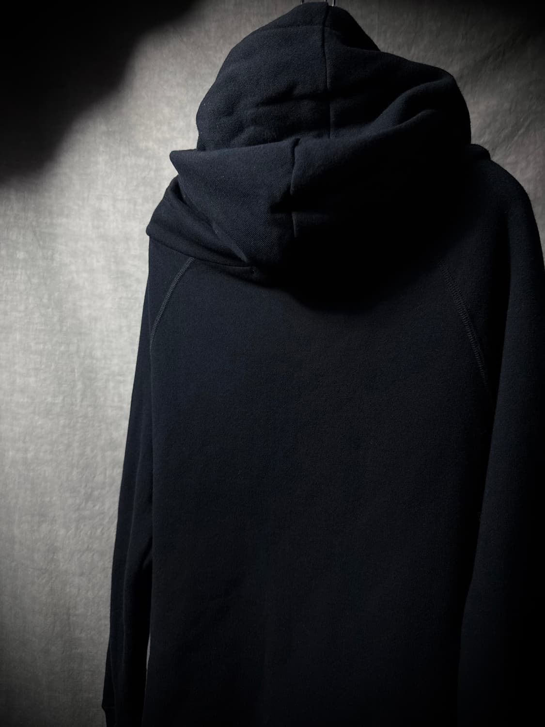 Rehacer Asymmetric High Hooded Jacket 상품이미지6