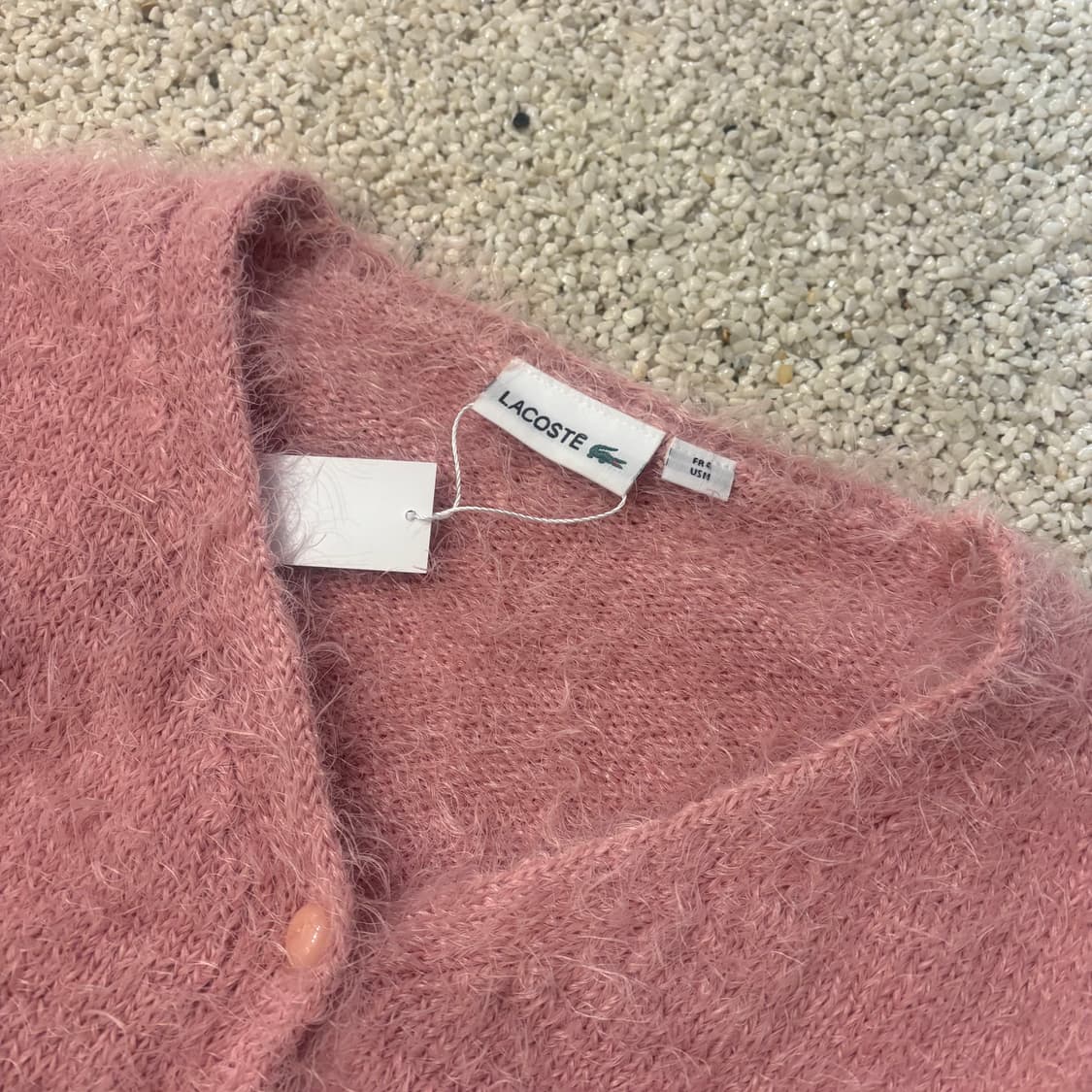 라코스테 가디건 ⭐️1226 상품이미지3