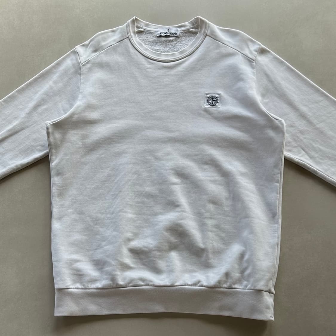 [L]스톤 아일랜드 콤파스 맨투맨 상품이미지2