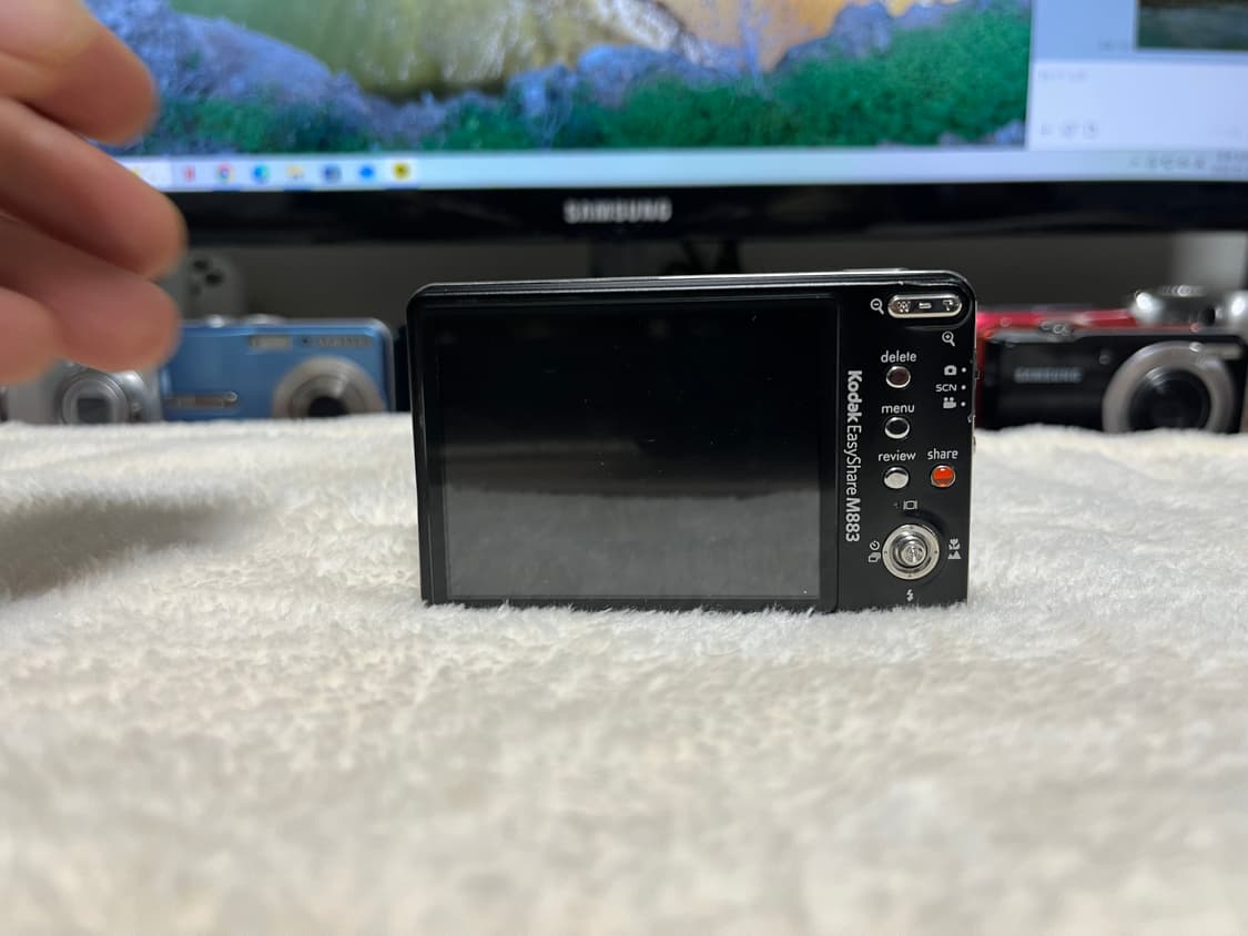 📸✨ 코닥 이지쉐어 M883 💛 감성 디카 끝판왕 ✨📸    상품이미지7