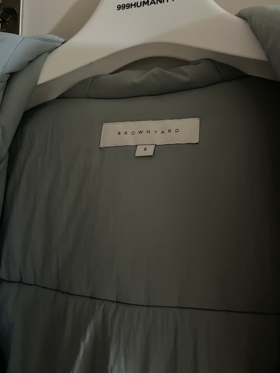 브라운야드 후디드 자켓 상품이미지5