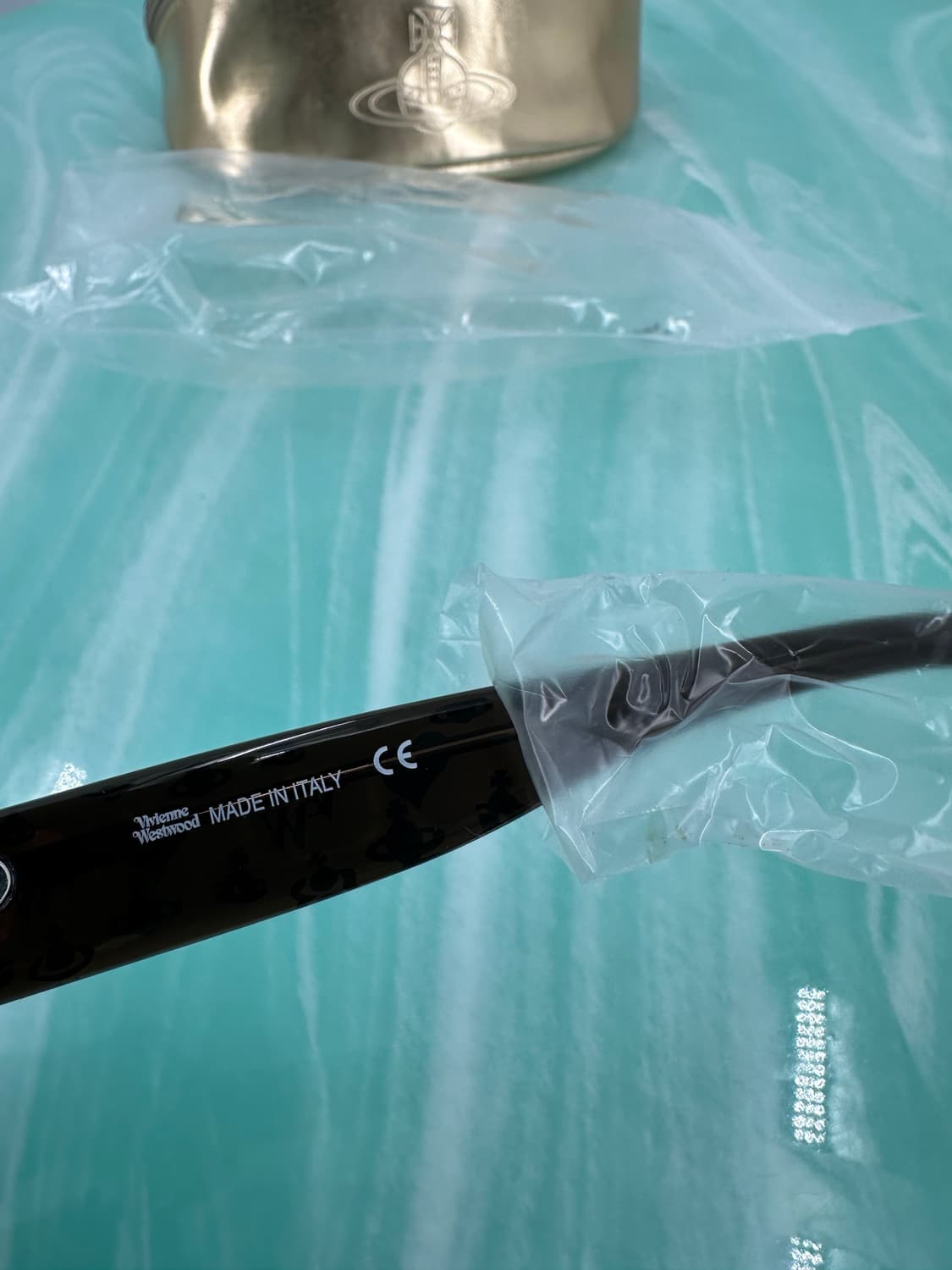 [새상품 무료배송] Made in Italy 비비안웨스트우드 선글라스 상품이미지5