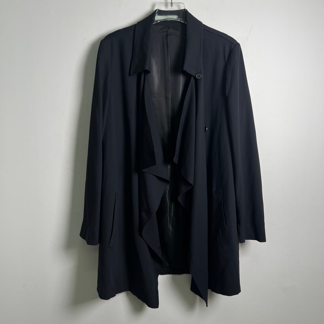 올세인츠 헤스킨 드레이프 트렌치코트 40 상품이미지6