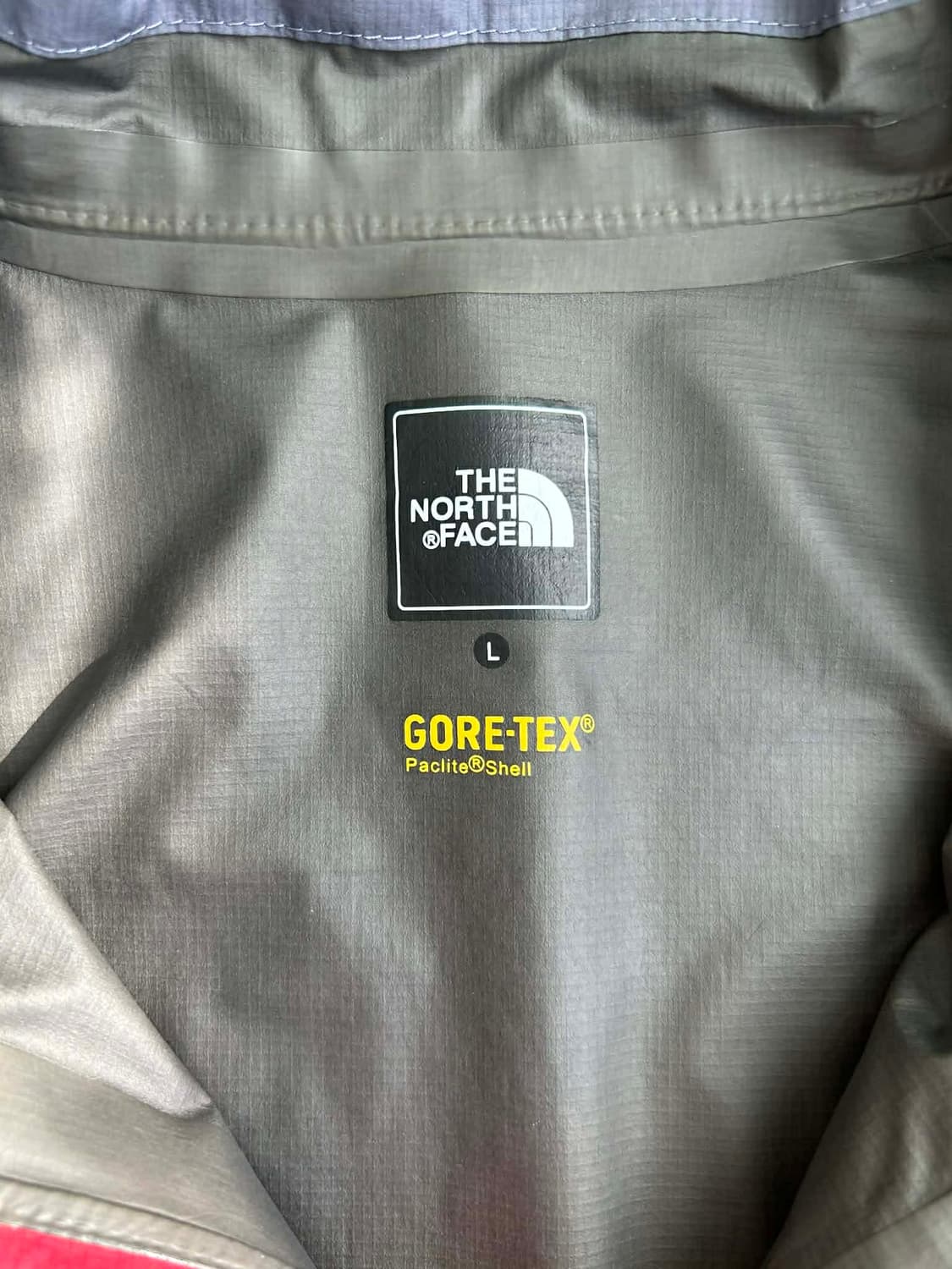 [L] 노스페이스 고어텍스 마운틴 윈드브레이커 자켓 상품이미지5