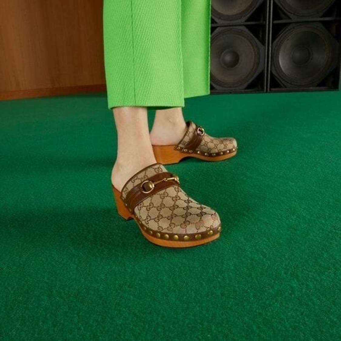 구찌 홀스빗 클로그 9 상품이미지1