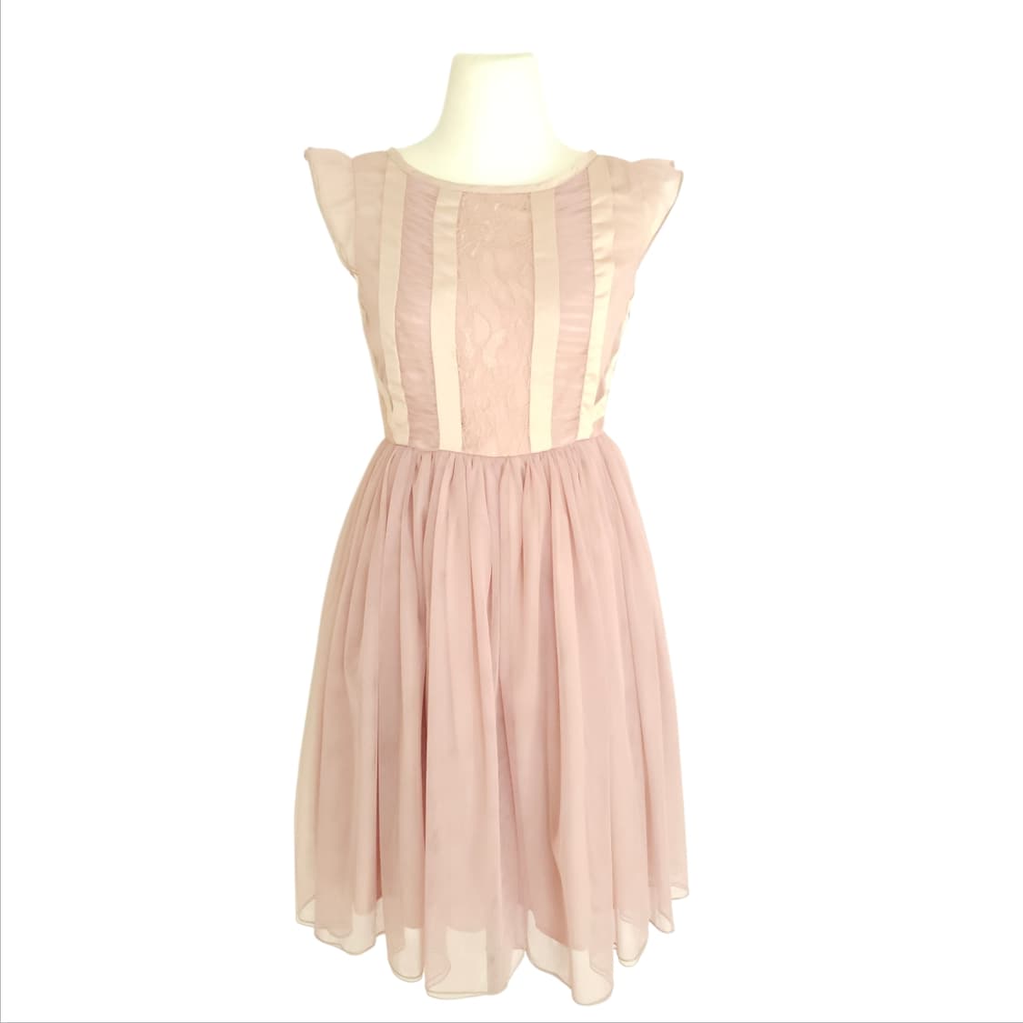 질스튜어트 발레코어 핑크원피스(s) 상품이미지1