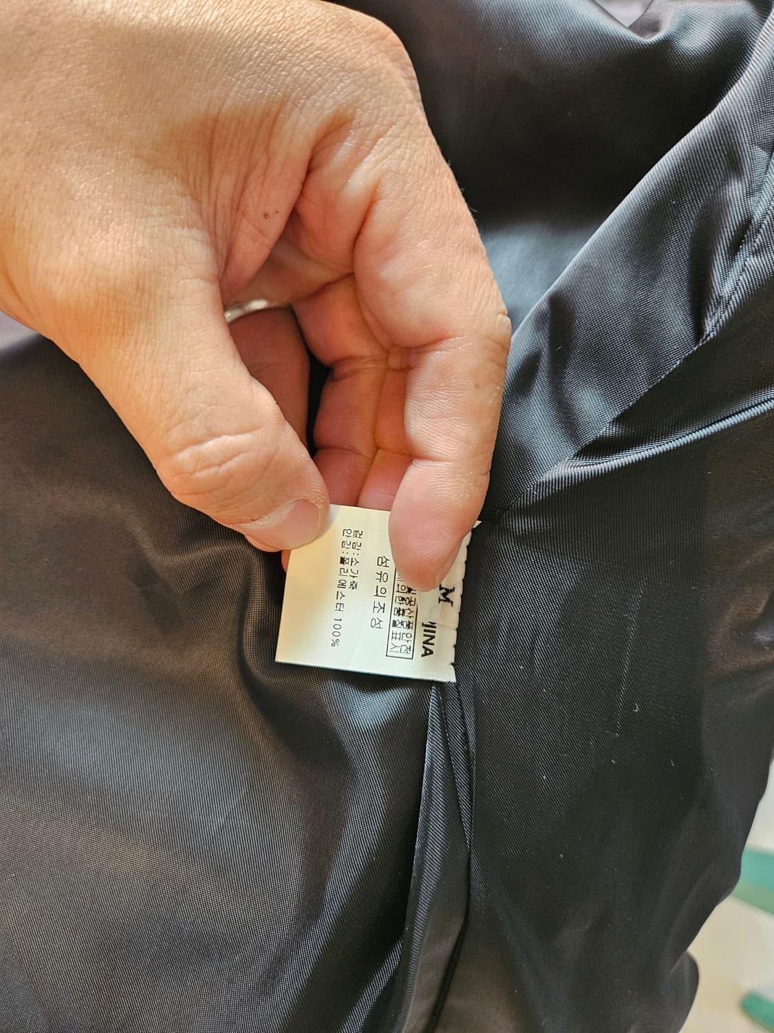 MEOW BY MINA 스웨이드 레더 프린지  웨스턴 자켓 상품이미지7