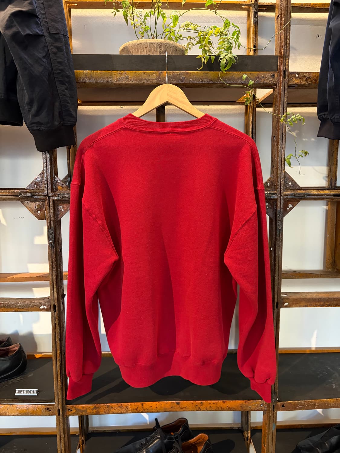 90s Russell plane sweat 상품이미지2