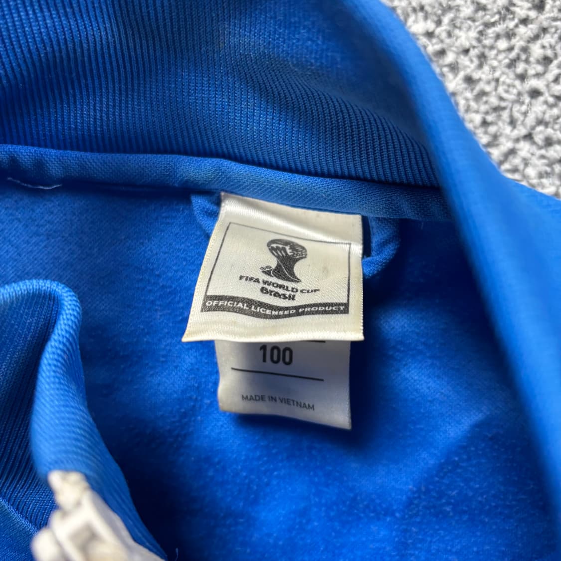 아디다스 4stelle 이탈리아 국대 트랙탑 져지 상품이미지4