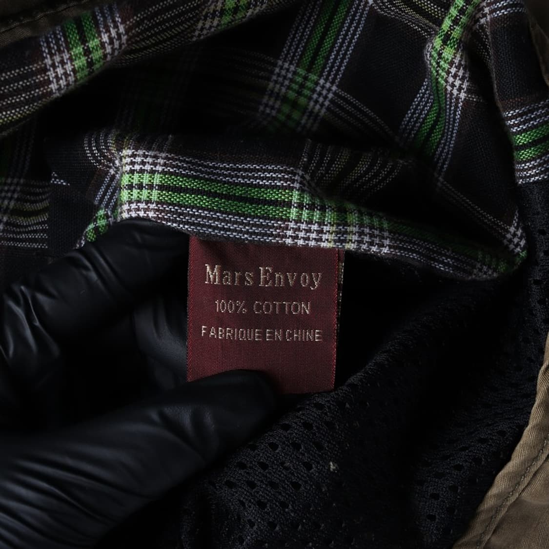 Mars Envoy 빈티지 아웃도어 멀티 포켓 베스트 XL 상품이미지6