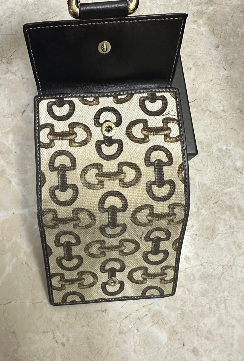 구찌 뱀부 여성지갑 상품이미지6