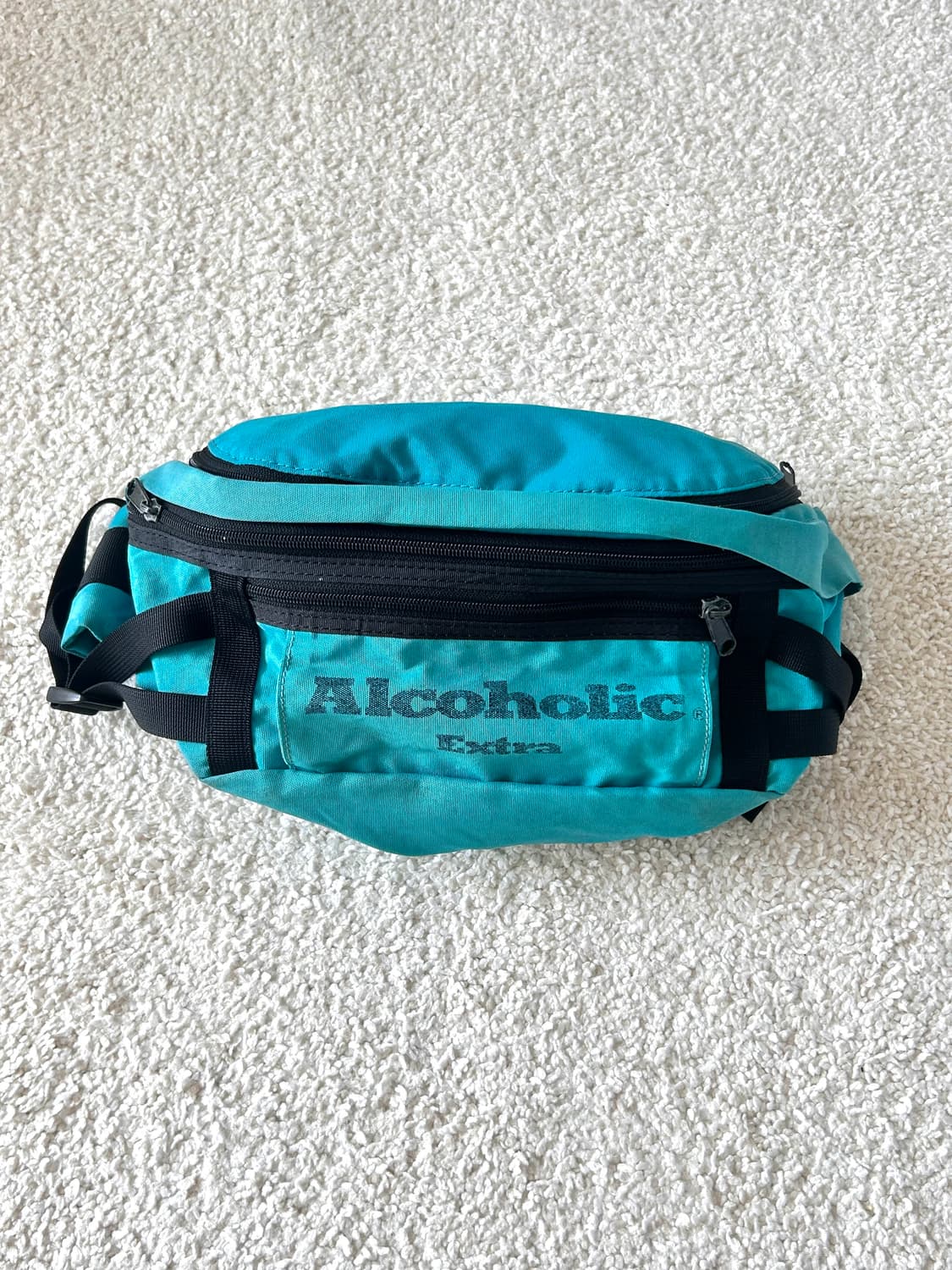  히스테릭 글래머 투웨이 백팩•웨이스트백 상품이미지6