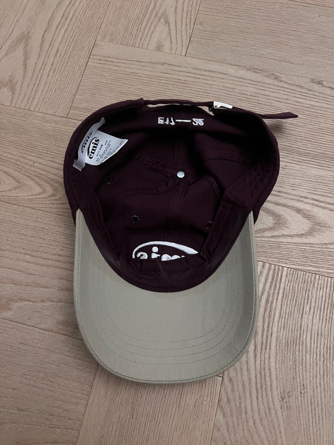 이미스 모자 상품이미지3