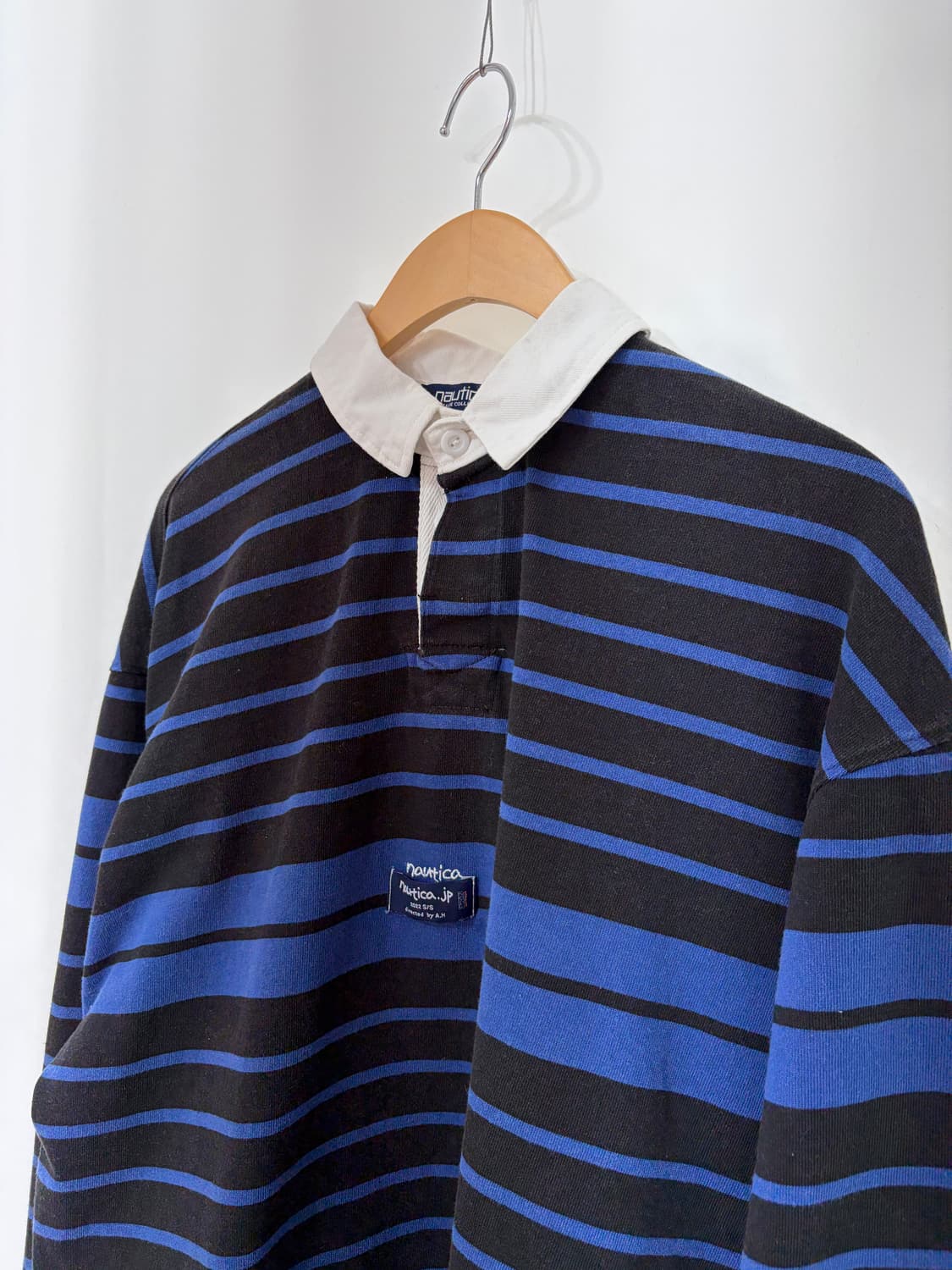 NAUTICA rugby shirt 상품이미지2