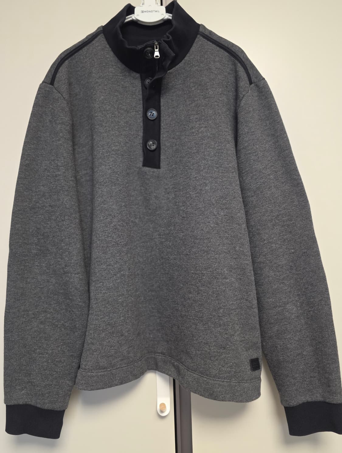 휴고보스(Hugo Boss) 반집업 폴라티 (XL) 100~105 상품이미지2